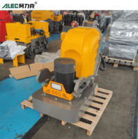 7.5kw 380V Planétaire Béton Terrazzo Diamant Époxy Meuleuse De Sol Polisseuse Béton Sol Rectifieuse