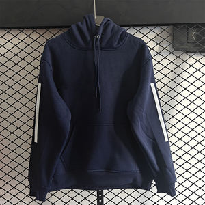 2526秋冬利物浦连帽衫针织夹克长袖足球球迷运动衫连帽衫男女夹克 - Product Image 1