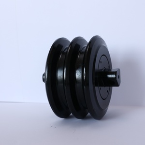 Outils de découpe <span class=keywords><strong>TBM</strong></span>, coupe-disques triple de 14 à 20 pouces pour l'excavation du basalte et du quartzite, remplacement du coupe-disques triple pour Herrenknecht - Product Image 2