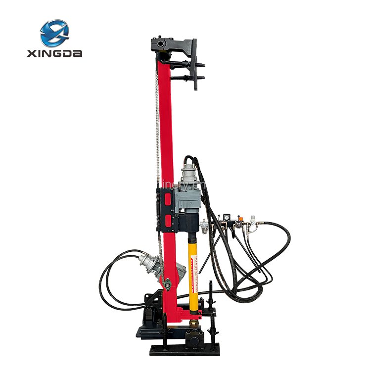 Hot Sale Portable Rotary Drilling Rig