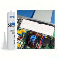 Pâte thermique Elaplus SIGR 2225 à haute conductivité thermique, faible viscosité, composé de refroidissement pour dissipateur thermique pour composants électroniques