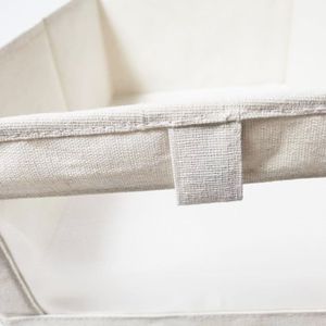 Boîte de rangement pliable pour vêtements, multi-tailles, triage de vêtements, type de tiroir pour chambre et salon - Product Image 4