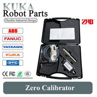 Calibrateur de point zéro pour robot Kuka 00-228-934, outil d'alignement d'axe haute précision pour système de contrôle KRC2 KRC4, garantie 1 an
