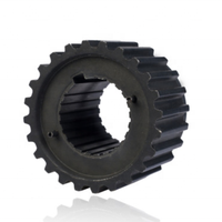 Engranaje de Cigüeñal Mecanizado por CNC de Acero Inoxidable Personalizado de Fábrica (Engranaje Dentado/Rueda Dentada) para Modelo de Automóvil 23151-42000/MD184894