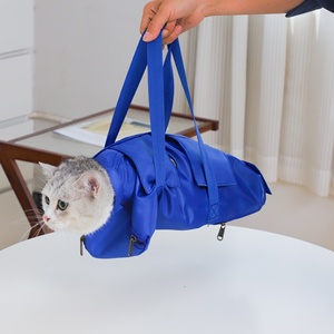 Haustier-Pflegetasche Katzen-Tragetasche Kratzfeste Haustiertasche Multifunktionale Katzen-Pflegetasche Tragbar für Katzen - Product Image 2