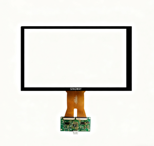 15.6 Inch Điện Dung Dự Màn Hình Cảm Ứng, tùy chỉnh Kích Thước LCD MÀN HÌNH Cảm Ứng cho Ngành Công Nghiệp Ứng Dụng - Product Image 5