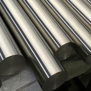 316L Stainless <strong>Steel</strong> Round <strong>Bar</strong> 80mm Diameter Bright Surface Cutting &amp; Bending Services Available - Product Image 2