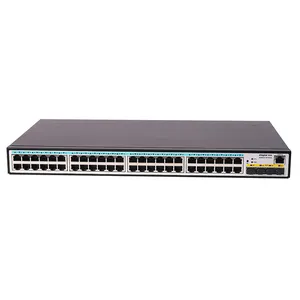 OEM 4 8 16 24 32 48 Ethernet-Serie mit 52 Ports 48 Port Gigabit Verwalteter S5560V2-48T4X-S Netzwerk-Switch