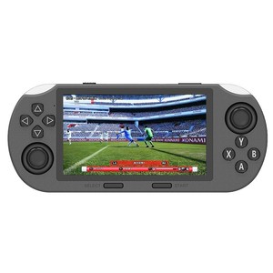 Nouvelle console de jeu portable SF3000, écran HD IPS de 4,5 pouces, système d'exploitation Linux sans fil, double joystick analogique, jeux de rôle <span class=keywords><strong>RPG</strong></span> - Product Image 5