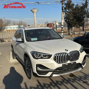 BM-W <span class=keywords><strong>X1</strong></span> Usado de Bajo <span class=keywords><strong>Precio</strong></span>, 2019~2025, SUV de Lujo con Poco Kilometraje, Exterior <span class=keywords><strong>Blanco</strong></span>. Vehículo en Venta. - Product Image 1