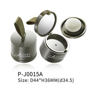 סומק קצה ספוג לחיים סומק קומפקטי עם מראה אריזת אבקת מיני קומפקטי - Product Image 6