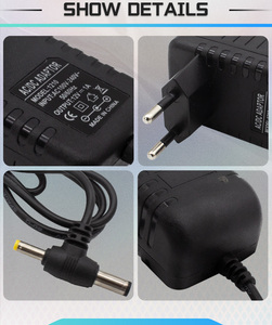 Chuyển đổi <span class=keywords><strong>Power</strong></span> <span class=keywords><strong>Adapter</strong></span> 12V 0.5A 1A 2A 3A AC DC <span class=keywords><strong>ADAPTER</strong></span> cung cấp điện - Product Image 5