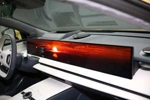 2024 Venta caliente Dual Motor Pure Electric Geely Galaxy E8 620km Tracción en las cuatro ruedas Versión <span class=keywords><strong>Dragon</strong></span> Coches eléctricos de cuatro ruedas - Product Image 6