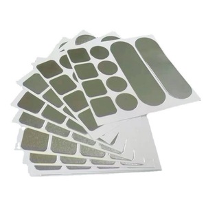 Aluminum Foil Tape For Patching Pot And Pan Bottoms 0.12mm Thick High Temperature Resistant Waterproof Fireproof - Product Image 4