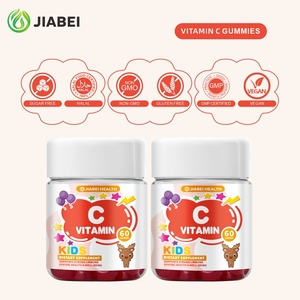 Jiabi מפעל Jiabi תוספי תזונה מותאמים לילדים בטוחים ובריאים חסינות oem/odm - Product Image 5