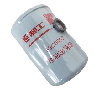 53C0052 колесный погрузчик топливный фильтр - Product Image 1