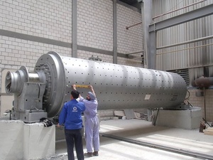 सिलिका रेत रॉड मिल मशीन निर्माता के लिए कम निवेश गीला बॉल मिल - Product Image 5