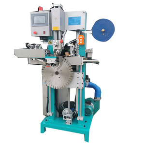 Stone Edge Cutting Blade Making <strong>Machine</strong> Silver Weld <strong>Machine</strong> <strong>for</strong> <strong>Braze</strong> Diamond <strong>Segment</strong> on 400mm 500mm 600mm Circular Diamond Disc - Product Image 4