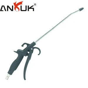 New JX-10 New Design Pneumatic Tool Spray Gun Air Dust Collector Plastic Handle Long Tube Air Gun