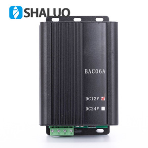 Shaluo BAC06A <b>Battery</b> Charger 12V <b>24V</b> Automatic Switching Power Supply For Diesel Generator Car <b>Battery</b> - Product Image 1