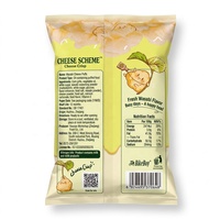 108g Saveur Moutarde Piquante Sans Transgras Vente en Gros Personnalisée Direct Usine Spécial KTV Fête Maison Loisirs Grain de Fromage