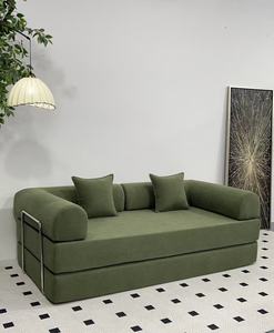 โซฟาพกพาวัสดุพีซีทันสมัยพร้อมระบบควบคุมผ่านแอปในแพ็คเกจขนาดเล็กสำหรับใช้งานได้หลากหลายทั้งที่บ้าน สำนักงาน และโรงแรม - Product Image 2