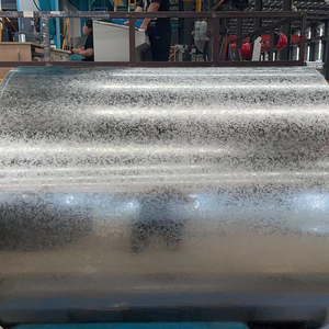 Hot Dipped Galvanized Steel Coil <strong>GI</strong> Coil DX51D+Z SGCC Z40-Z275 Zero Spangle Regular Spangle Factory Supply Custom Size - Product Image 3