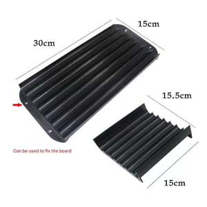 विभिन्न आकार के बोइली रोलर बॉल टूल कार्प स्नान जल्दी से मछली पकड़ने के सामान बनाता है - Product Image 6