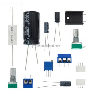 Fuente de Alimentación Regulada de CC de 0-30V 2mA-3A, Kit DIY con Protección de Límite de Corriente Continuamente Ajustable, Regulador de Voltaje - Product Image 2