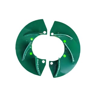 ชุดป้องกันการพันกันของวัชพืชสำหรับเครื่องพรวนดินแบบโรตารี่กำลังสูง รุ่น 308/310/311 - Product Image 1