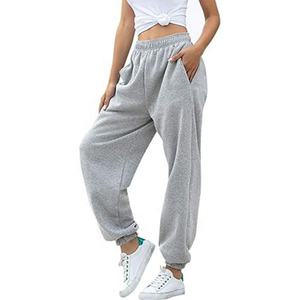 ชุดวอร์มผู้หญิงแบบคลาสสิกขายส่ง กางเกงวอร์มผู้หญิงทรงหลวม กางเกงออกกำลังกาย กางเกงวอร์มทรงหลวม กางเกงลำลองสำหรับผู้หญิง - Product Image 3