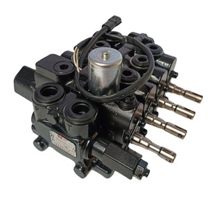 Byd Sef30b Multi Way <b>Valve</b> Assembly For Internal Combustion Forklift Oil Normal Temperature <b>Part</b> Number Yy0006757 - Product Image 3