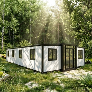 Expandable Breathable Luxury Detachable Container House with Outdoor Bar <strong>Setup</strong> for Chinese-Style <strong>Apartment</strong> Use - Product Image 3
