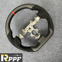 RPPF Keahlian Presisi Produk Baru Harga Terbaik Setir Serat Karbon Terlaris untuk Nissan 2009-2016 GTR R35