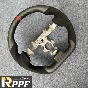 Volante de Fibra de Carbono RPPF de Alta Precisión, Nuevo Producto, Mejor <span class=keywords><strong>Precio</strong></span>, Más Vendido, para <span class=keywords><strong>Nissan</strong></span> GTR 2009-2016 - Product Image 3