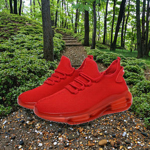 Zapatillas Deportivas Tejidas para Hombre XW 2026, Cómodas, con Amortiguación, Antideslizantes, con Suela Acolchada, a la Moda - Product Image 3