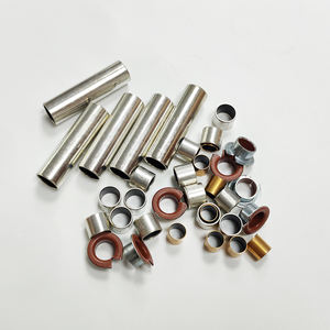 บูชตลับลูกปืนพลาสติกทองเหลืองแบบเลื่อนได้ - Product Image 6