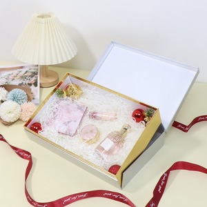 Elegant <b>rose</b> gift <b>boxes</b> for jewelry transportation solutions can be customized according to demand - Product Image 6