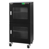 Armoire étanche à l'humidité plaquette de silicium IC SMT PCB SMD BGA stockage armoire de déshumidification automatique armoire dessiccateur