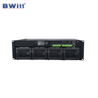 Système redresseur 19 pouces 110vdc Rack Redresseur Système 40A Switch Alimentation 6000W Redresseur pour AC Unit
