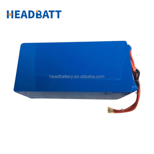 고성능 지원 사용자 정의 사이클 수명 1000 회 36V50AH 리튬 배터리 팩 오토바이 스쿠터 - Product Image 3