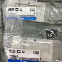 Plc Vf5120-4dz1-03 1pc New Solenoid Vf51204dz103 Free Shipping for Warranty Product