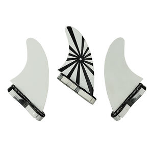 Высокопрочные плавники из стекловолокна для серфинга - Product Image 2