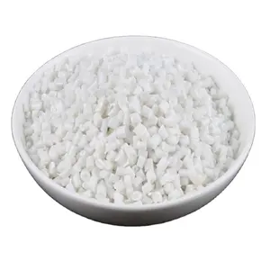 Fábrica Bom Preço POM Plástico Virgem Cru & Reciclado POM Materiais POM Grânulos Pellets Polímeros