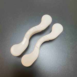 Clips d'extrémité de porte à enroulement en nylon résistant à l'usure |   Embouts silencieux <span class=keywords><strong>anti</strong></span>-collision - Product Image 4