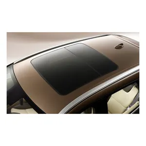 Good Quality Customizable Different Size Durable Auto Glass Car Skyroof