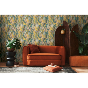 Papel Tapiz No Tejido Livingwalls 782201, Superficie de Vinilo Sólido, Relieve, Completamente Seco, Desmontable, Estructura Lisa, Acabado Mate - Product Image 5