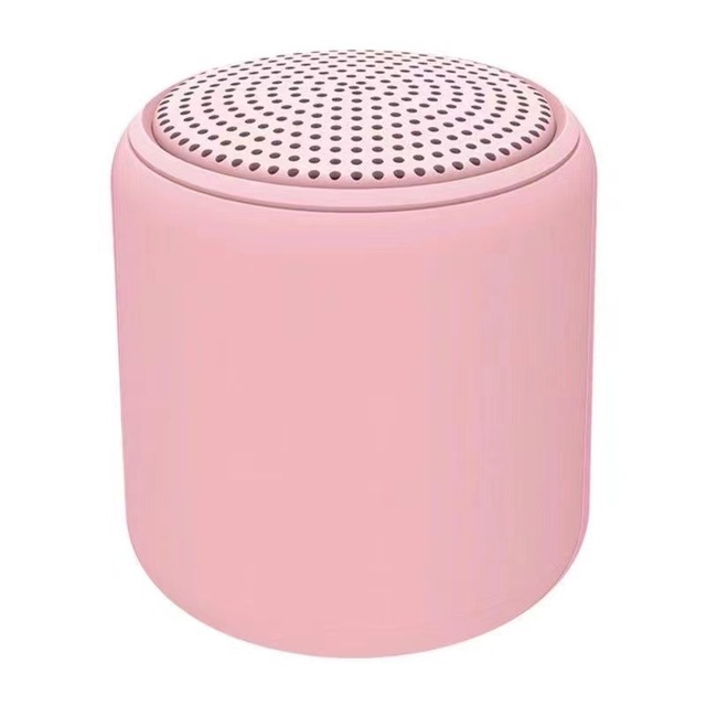 Manufacturers Supply Macaron Wireless Bluetooth Speaker Mini Interconnection Ultra-Long Life Battery Small Speaker
