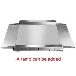 Hochwertige Explosionsgeschützte Bodenwaagen Wiegeplattformen Wiegebrücken 1T 2Tonnen 3T - Product Image 6