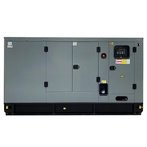 CCEC Power Generator 160Kva 200Kva Elektrische Leistung 240Kva Silent Diesel Generator Sets für industrielle Anwendungen in China